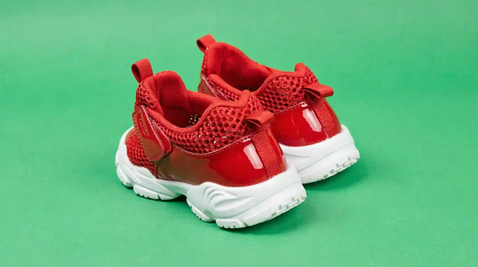 Red Bobdog Children's Sneakers